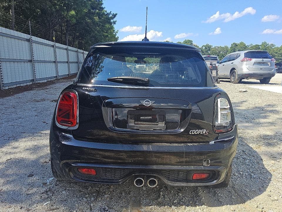 2021 MINI COOPER S 6