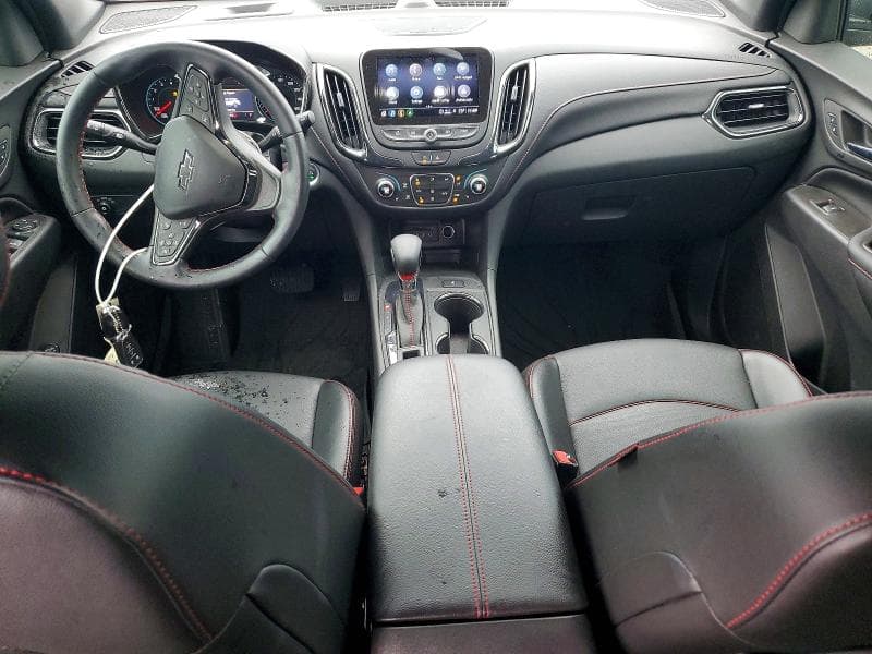 2024 CHEVROLET EQUINOX RS 8