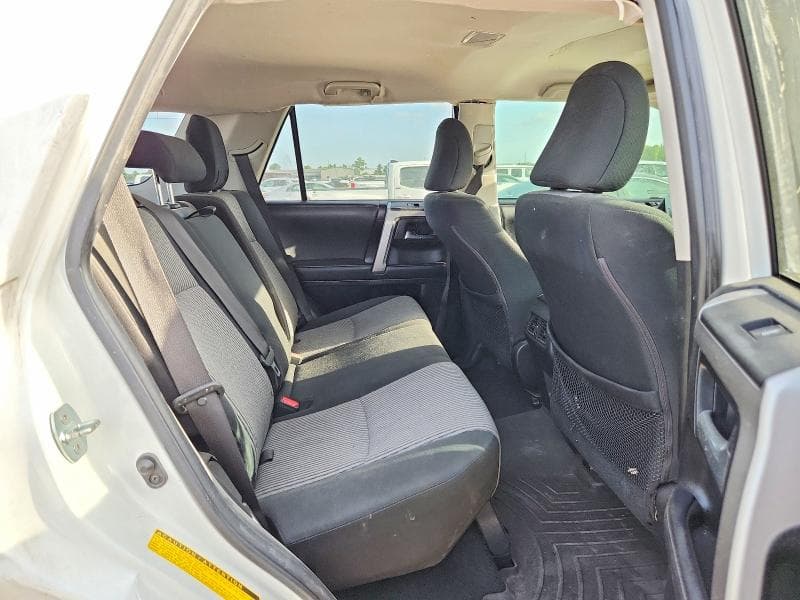 2023 TOYOTA 4RUNNER SR5 11