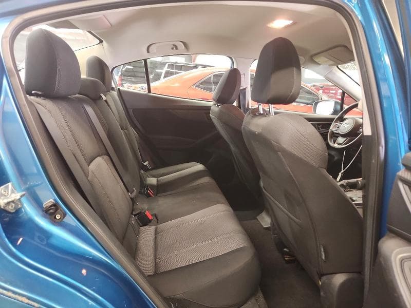 2019 SUBARU IMPREZ 10