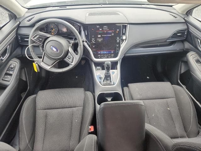 2020 SUBARU LEGACY PREMIUM 8