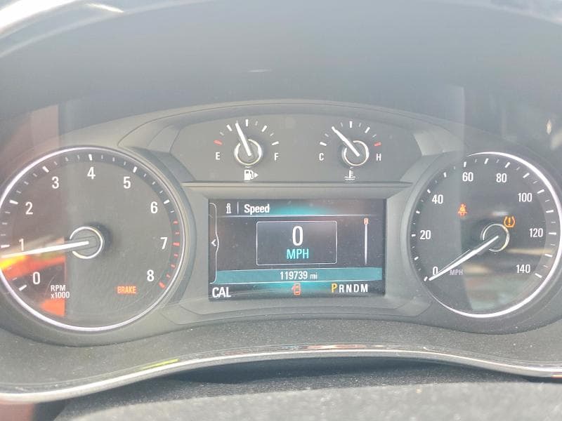 2018 BUICK ENCORE PREFERRED II 9
