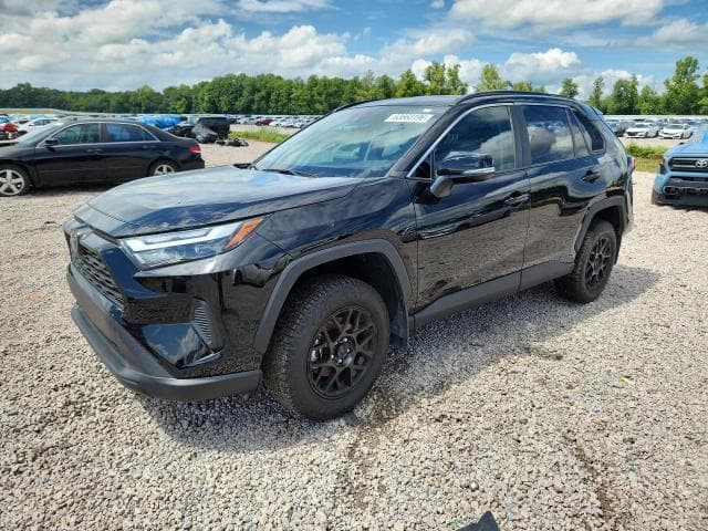 2025 TOYOTA RAV4 XLE - 1