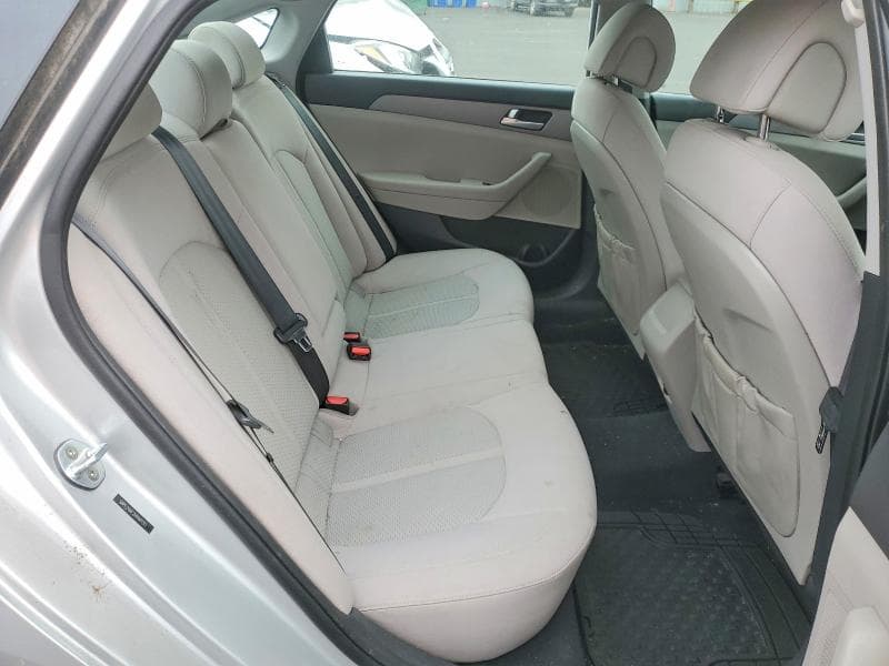 2017 HYUNDAI SONATA SE 10