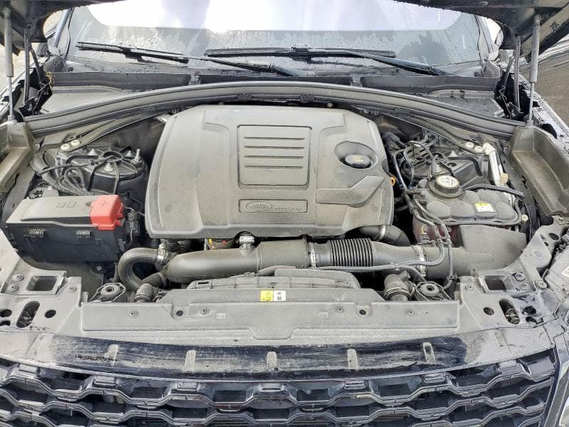 2019 LAND ROVER RANGE ROVER VELAR R-DYNAMIC SE 12