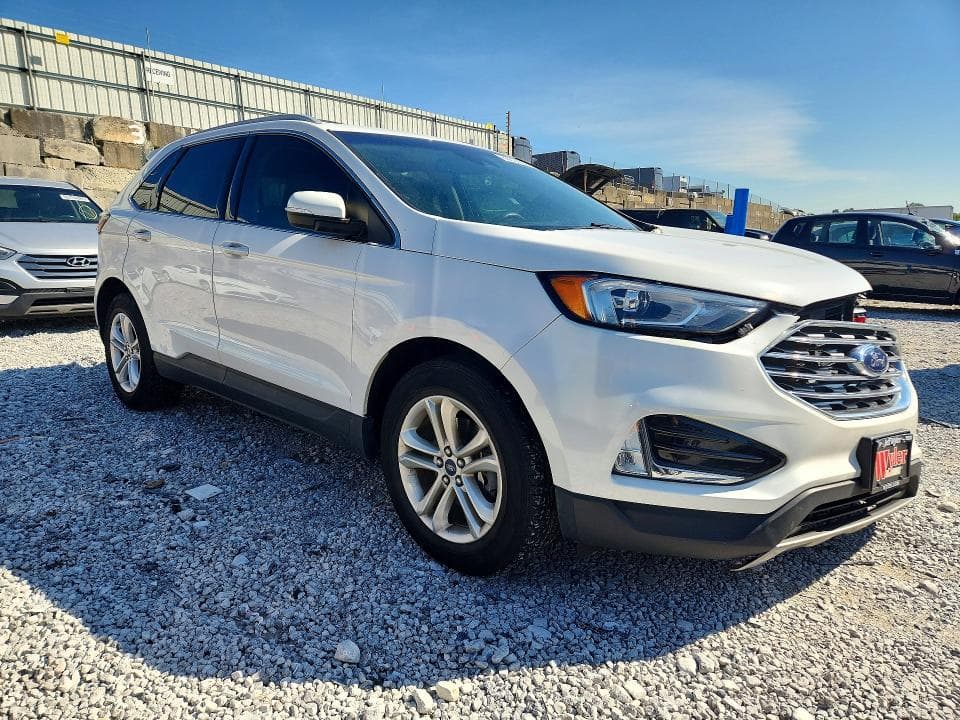 2020 FORD EDGE SEL 4