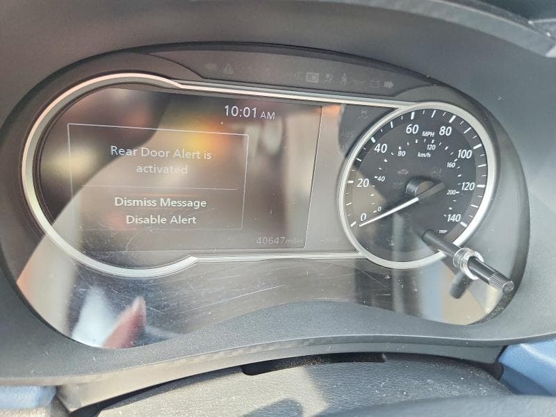 2025 NISSAN VERSA SV 9