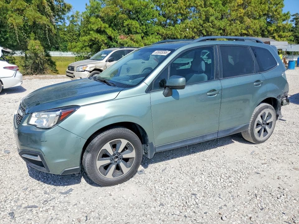 2017 SUBARU FORESTER 2.5I PREMIUM - 1