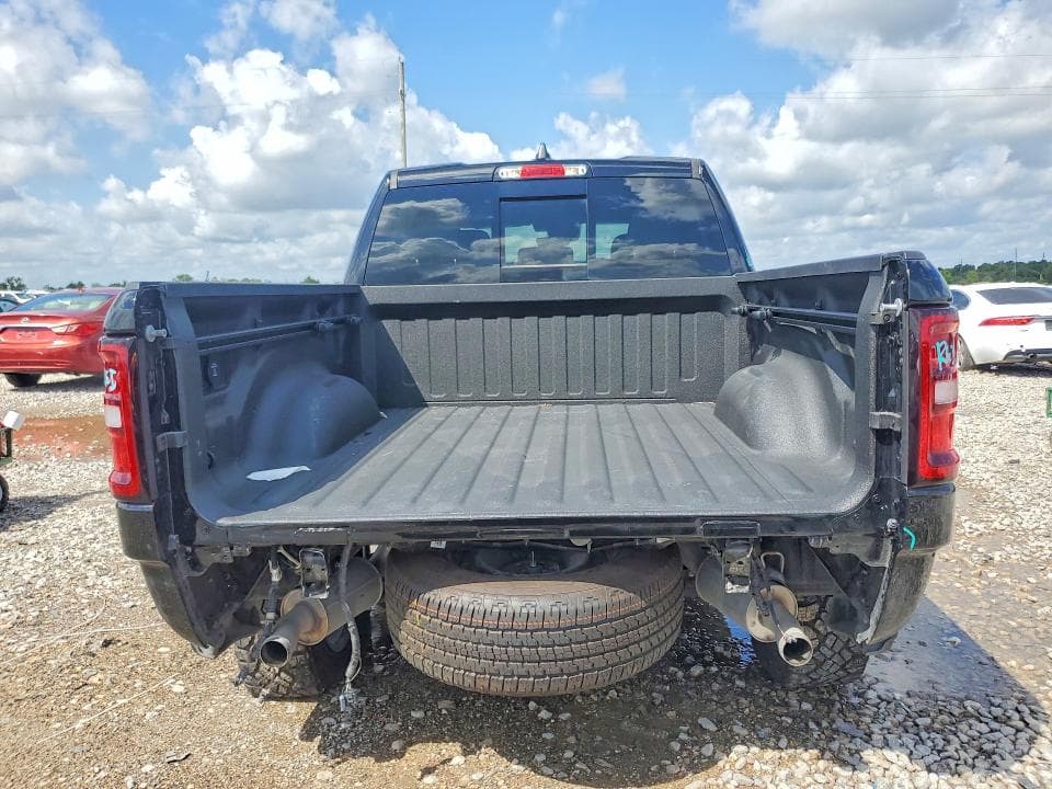 2026 RAM 1500 REBEL 6