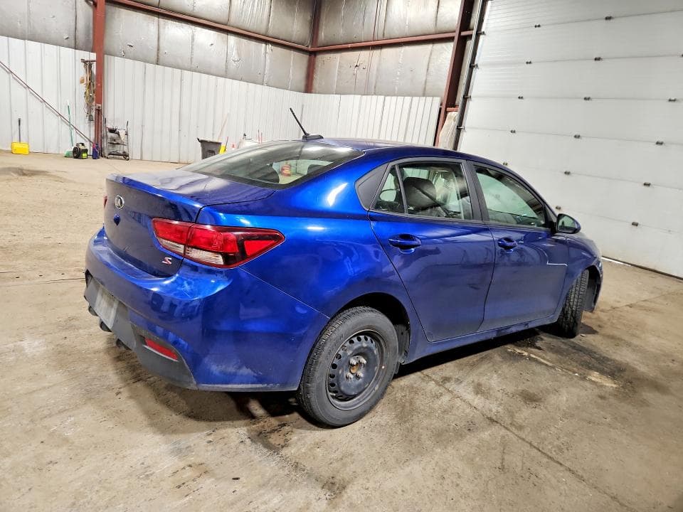 2018 KIA RIO S 3