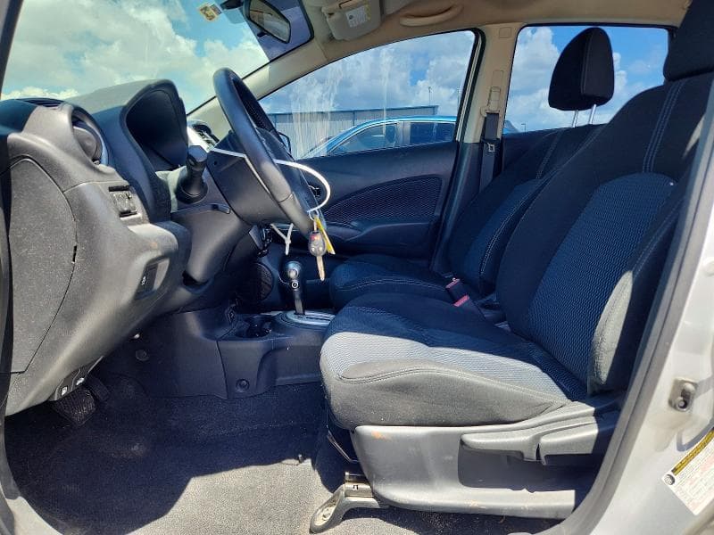 2017 NISSAN VERSA NOTE SV 7