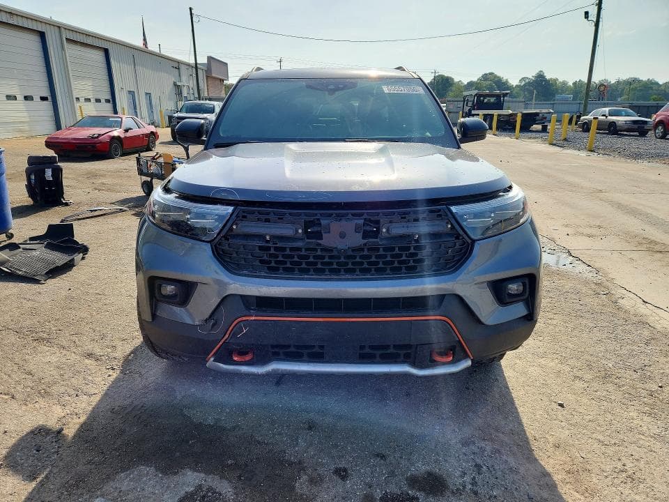 2023 FORD EXPLORER TIMBERLINE 5