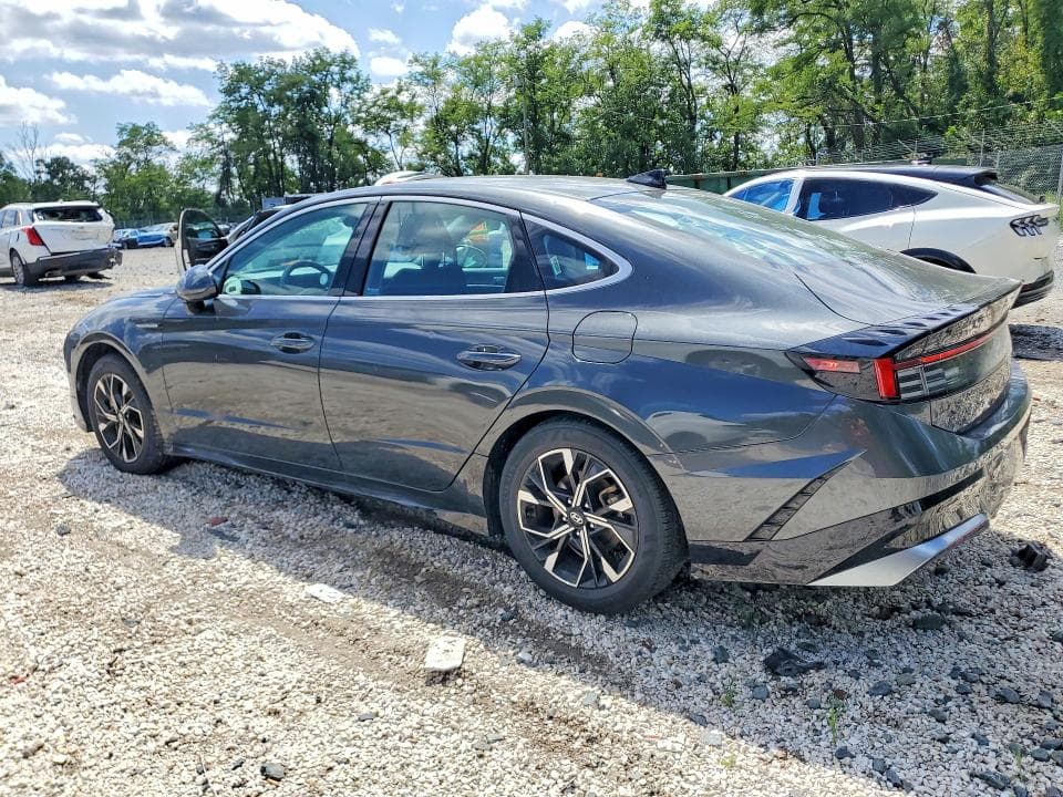 2025 HYUNDAI SONATA SEL 2