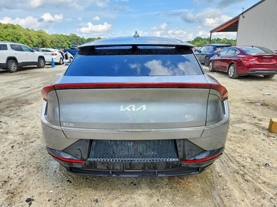 2023 KIA EV6 WIND 6