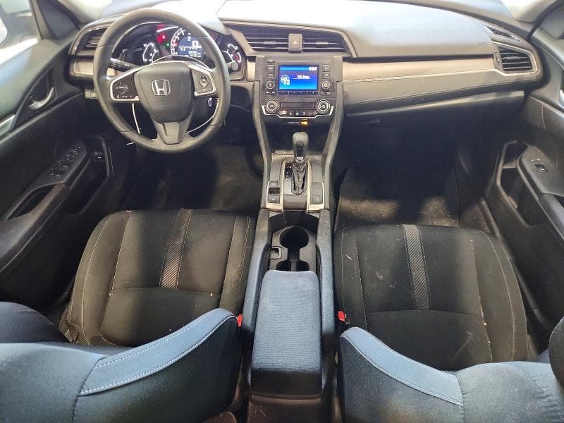 2017 HONDA CIVIC LX 8