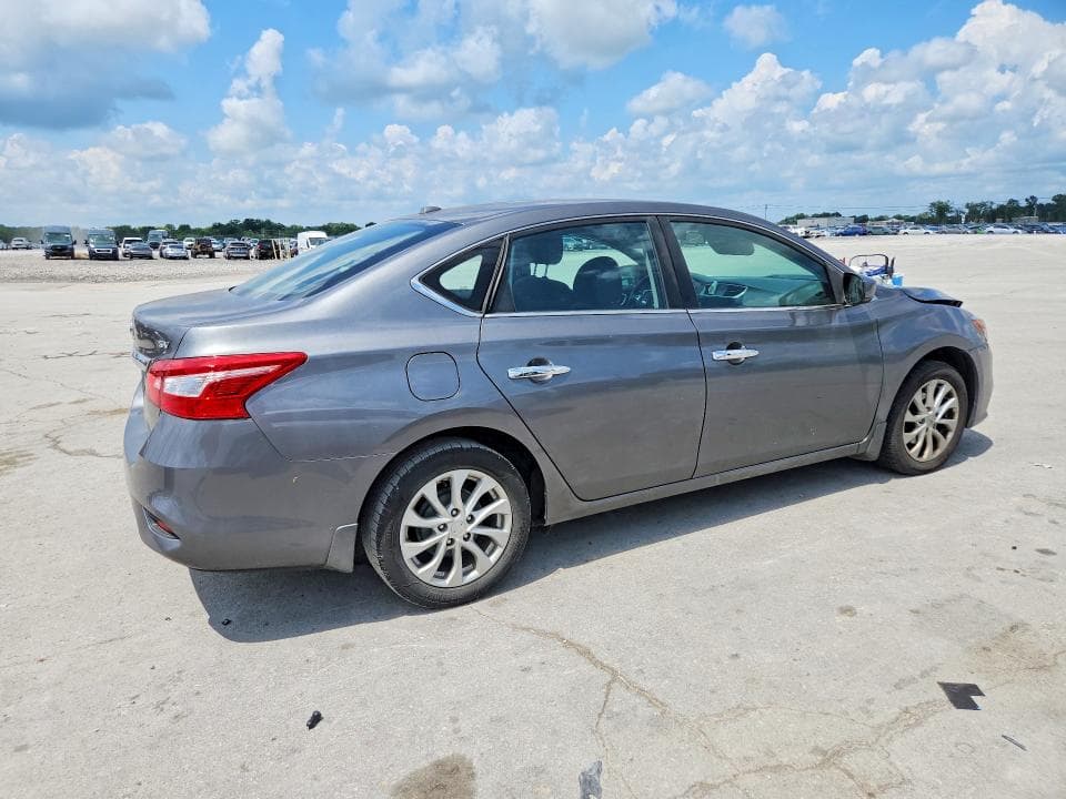 2019 NISSAN SENTRA SV 3