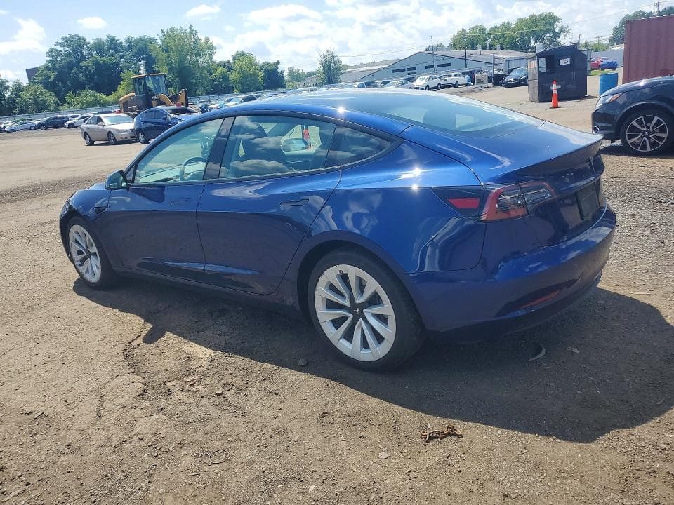 2023 TESLA MODEL 3 2
