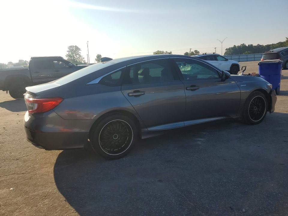2018 HONDA ACCORD HYBRID 3