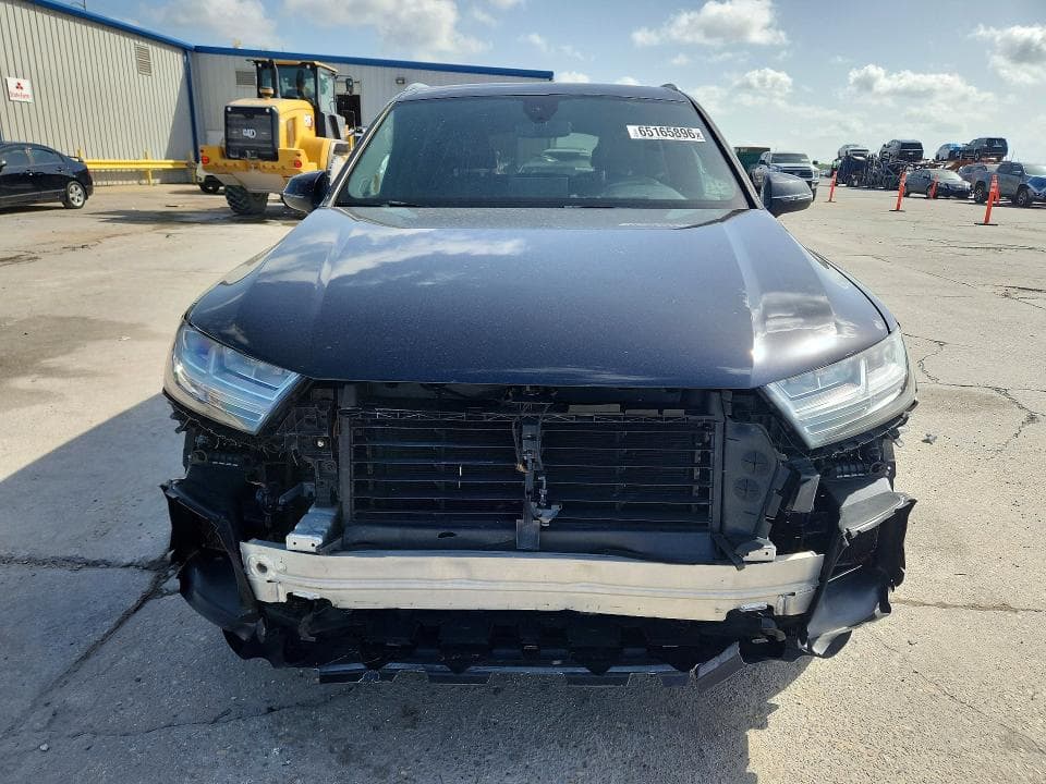 2018 AUDI Q7 PREMIUM PLUS 5