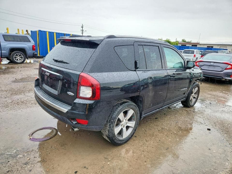 2017 JEEP COMPASS LATITUDE 3