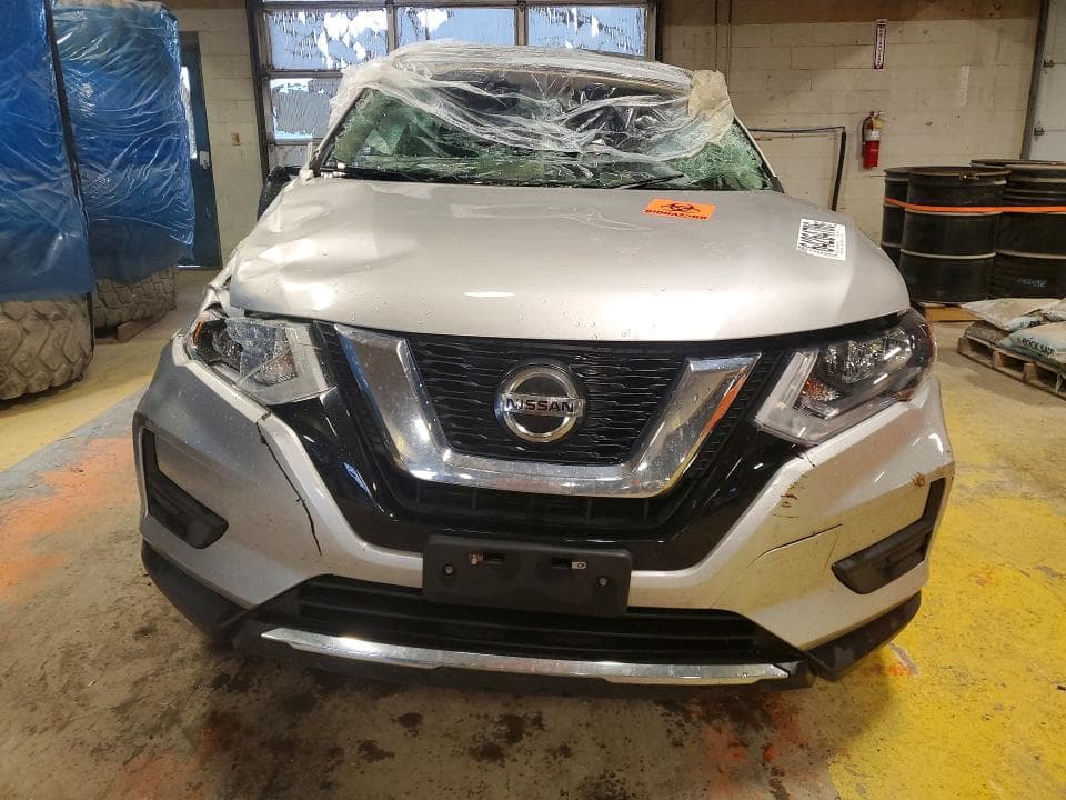 2020 NISSAN ROGUE S 5
