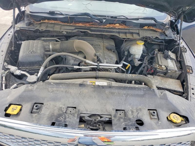 2019 RAM 1500 CLASSIC SLT 11