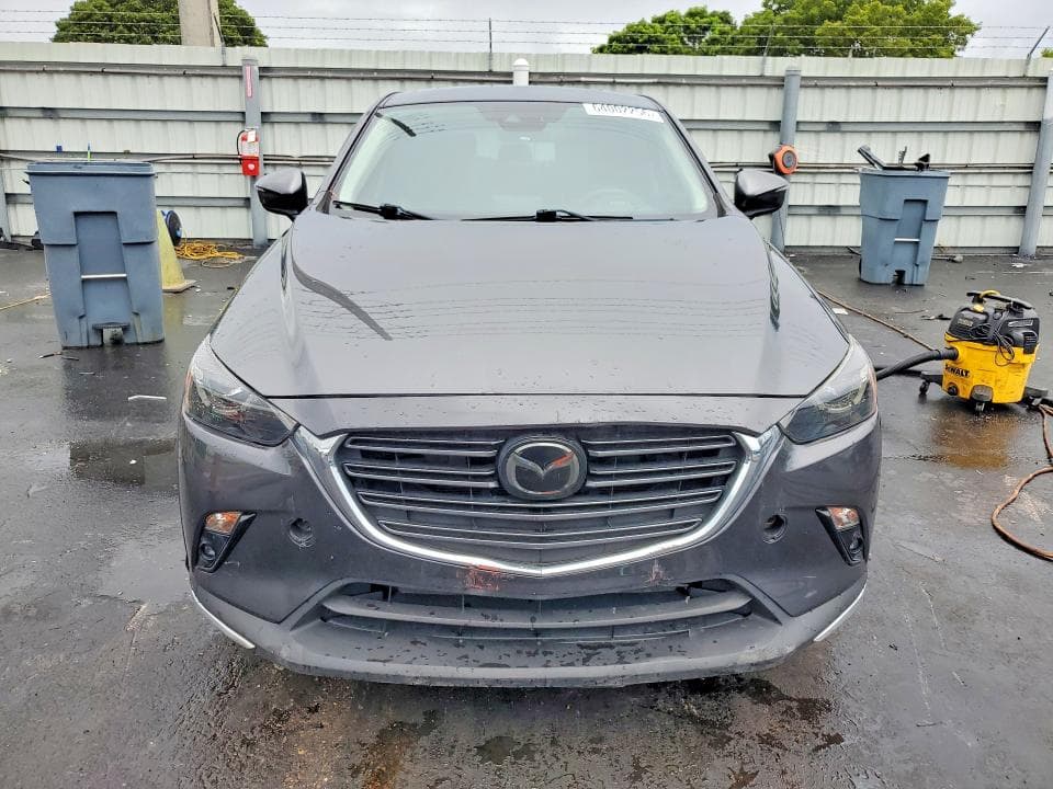 2019 MAZDA CX-3 GRAND TOURING 5