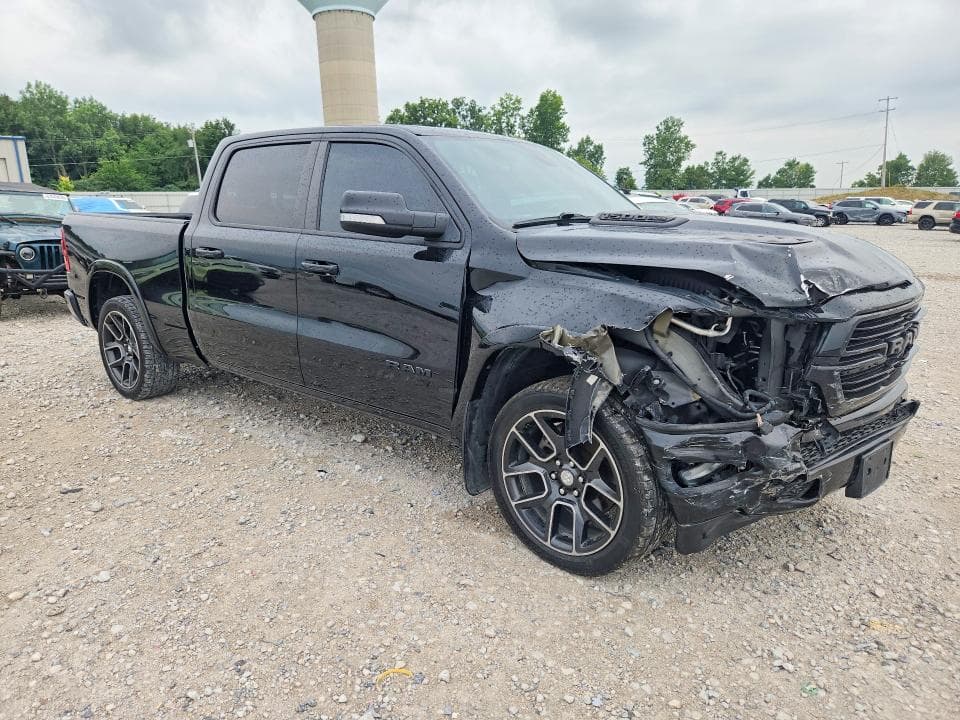 2020 RAM 1500 LARAMIE 4