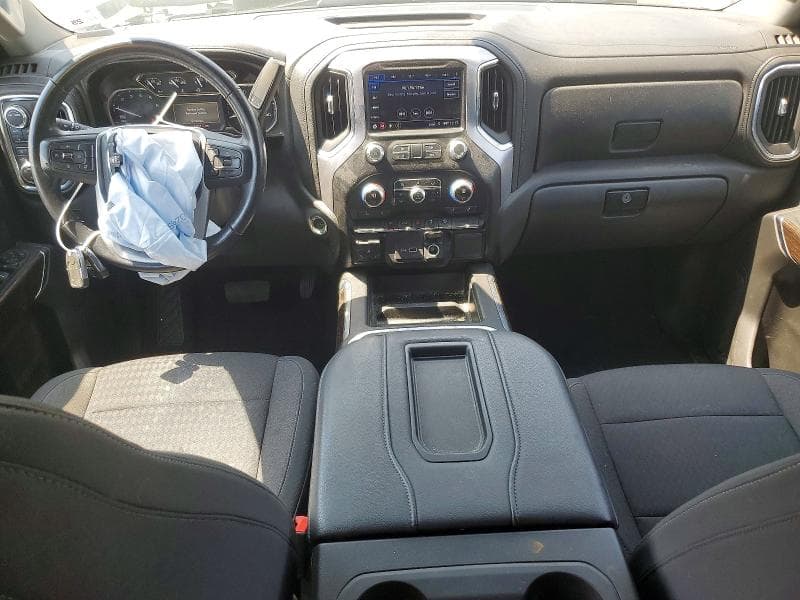 2021 GMC SIERRA K1500 ELEVATION 8