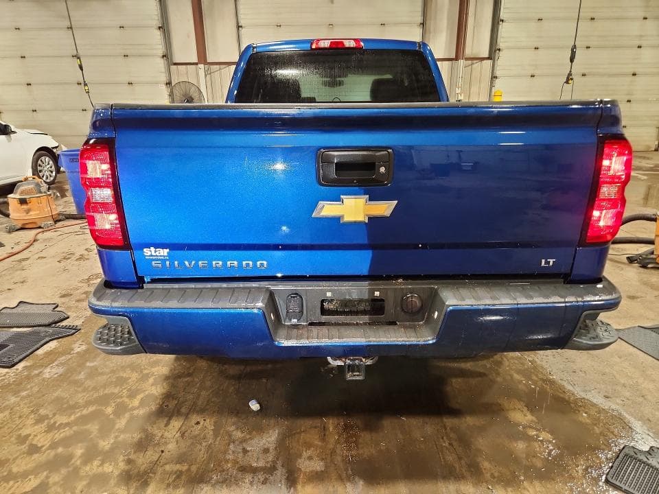 2017 CHEVROLET SILVERADO K1500 LT 6