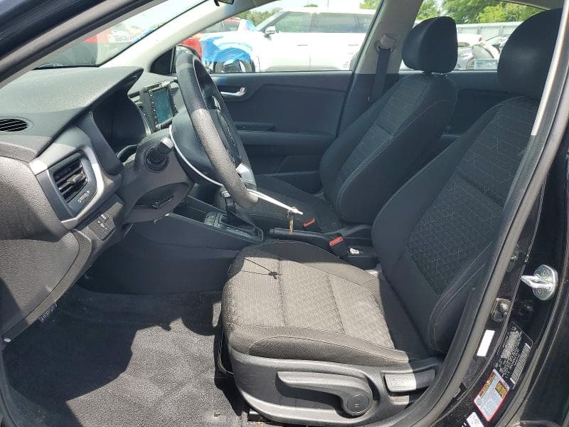 2020 KIA RIO LX 7