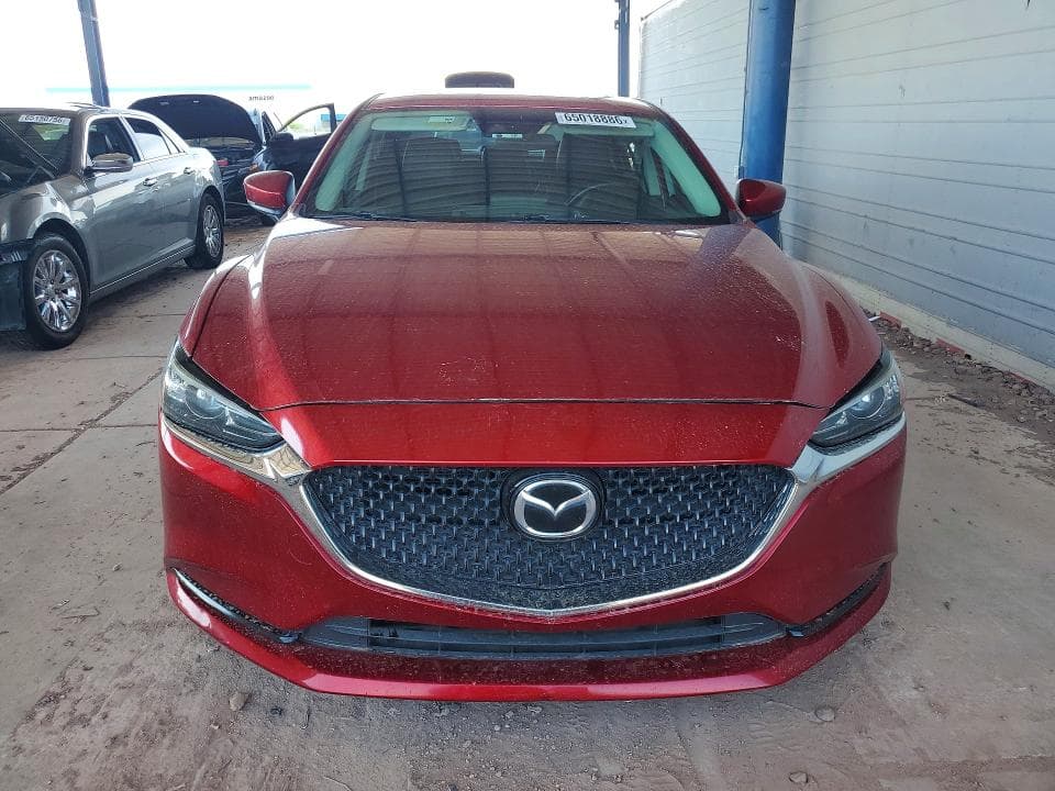 2019 MAZDA 6 TOURING 5