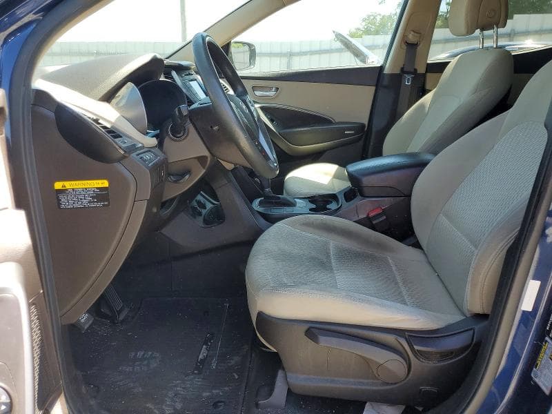 2017 HYUNDAI SANTA FE SPORT 2.4L 7
