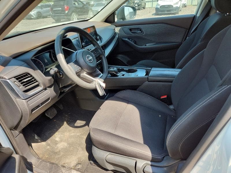 2023 NISSAN ROGUE S 7