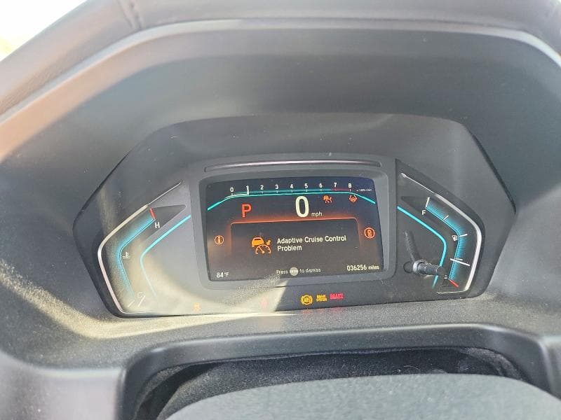2024 HONDA ODYSSEY EXL 9