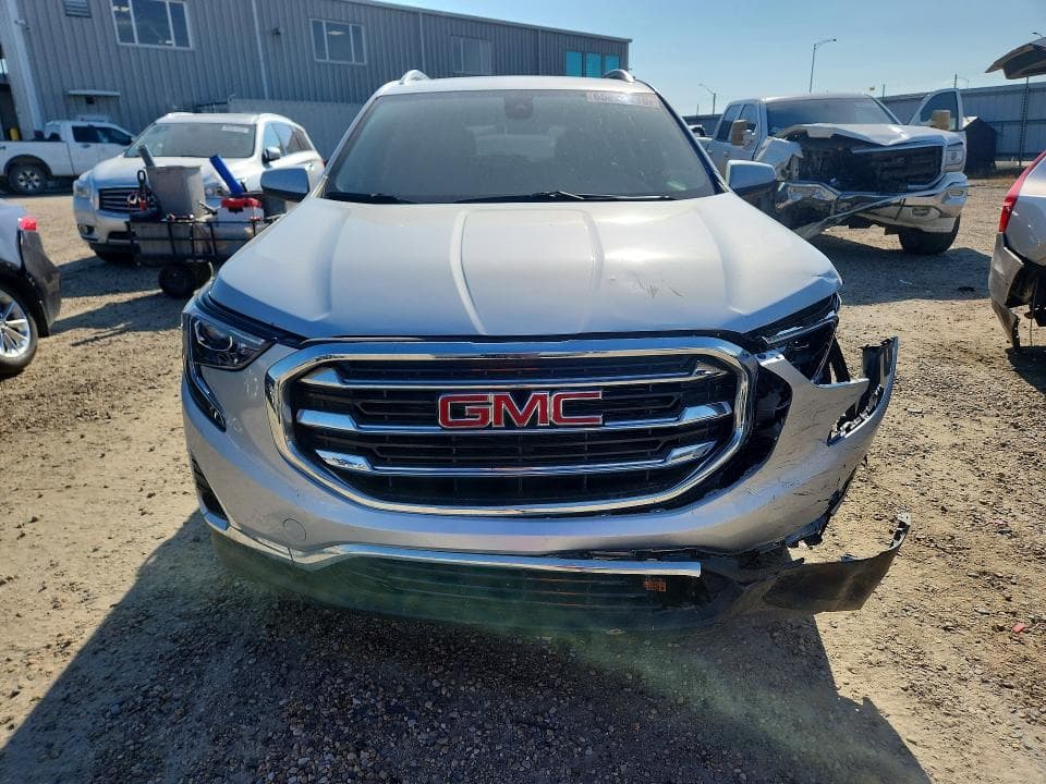2018 GMC TERRAIN SLT 5