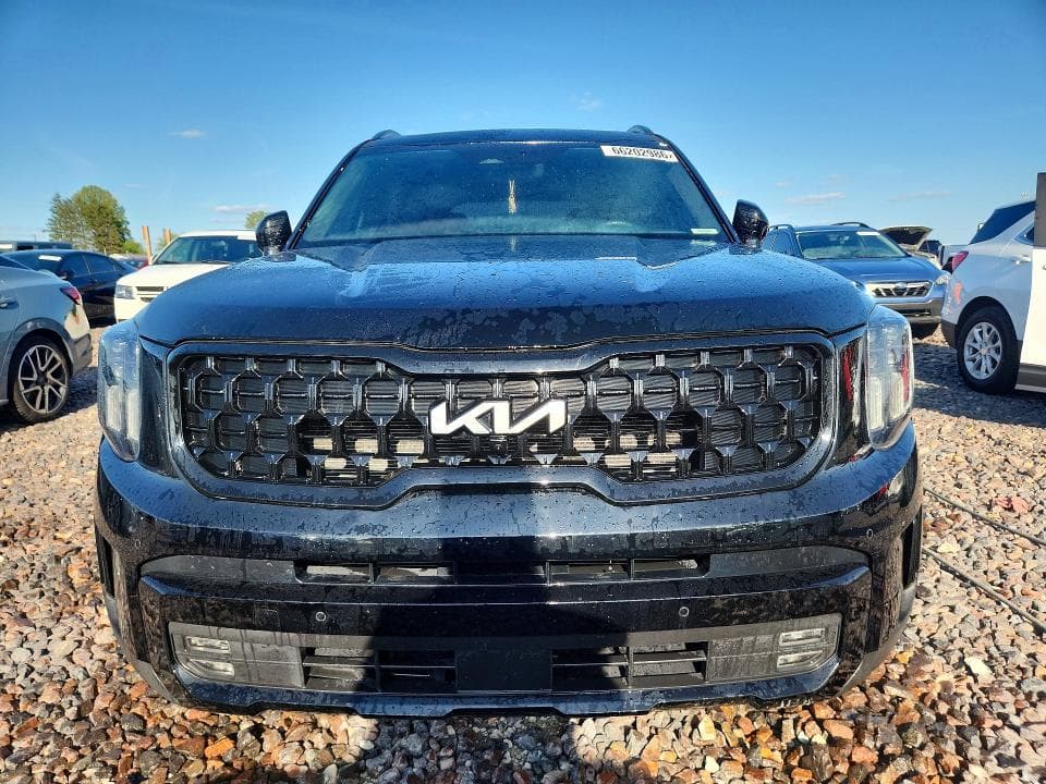 2024 KIA TELLURIDE SX-PRESTIGE X-PRO 5