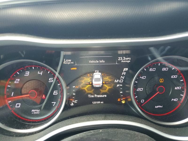 2018 DODGE CHARGER SXT PLUS 9