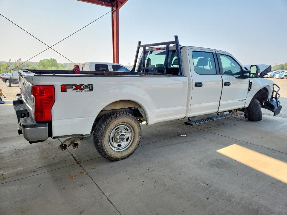 2022 FORD F250 SUPER DUTY 3