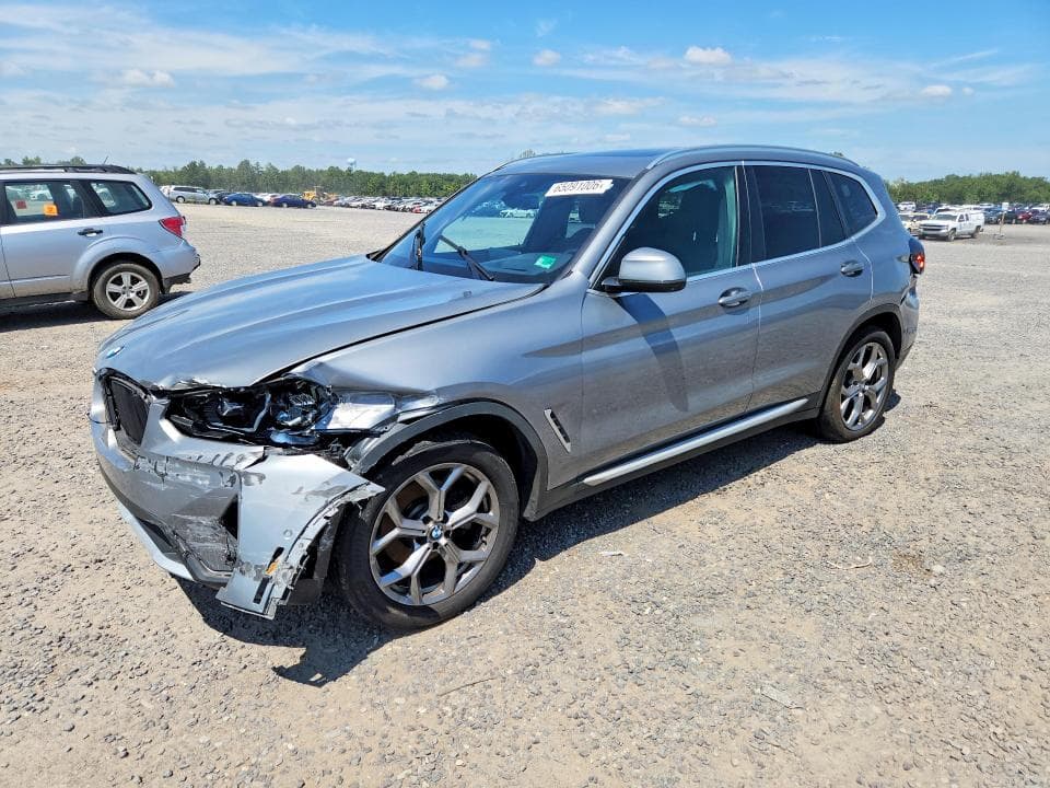 2023 BMW X3 XDRIVE30I - 1