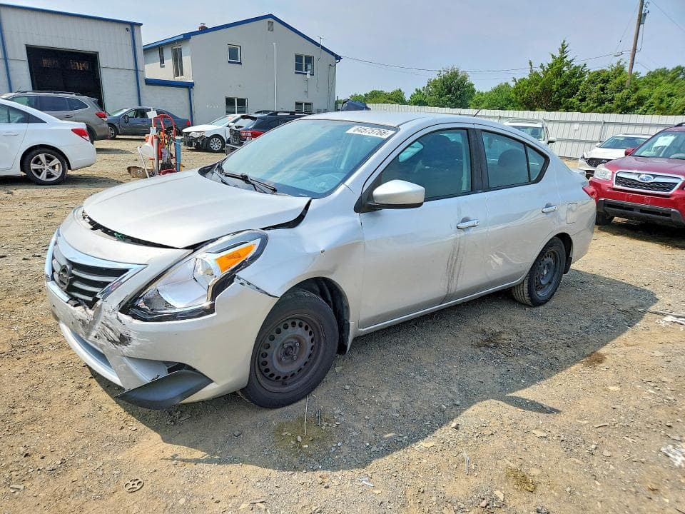 2017 NISSAN VERSA 1.6 SV - 1