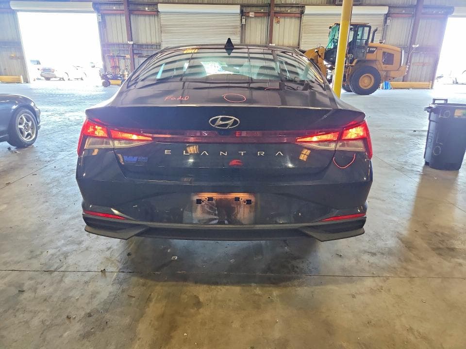 2023 HYUNDAI ELANTRA SEL 6