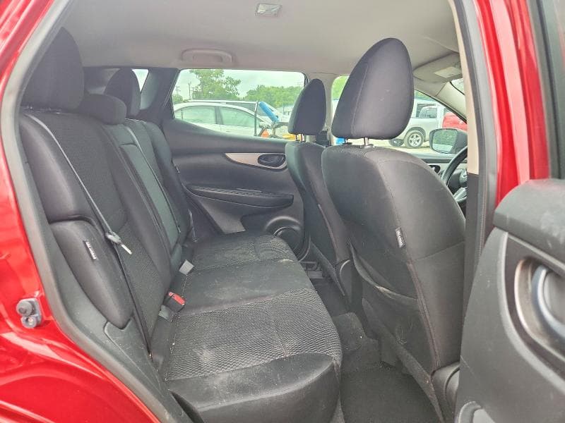 2020 NISSAN ROGUE SPORT S 11