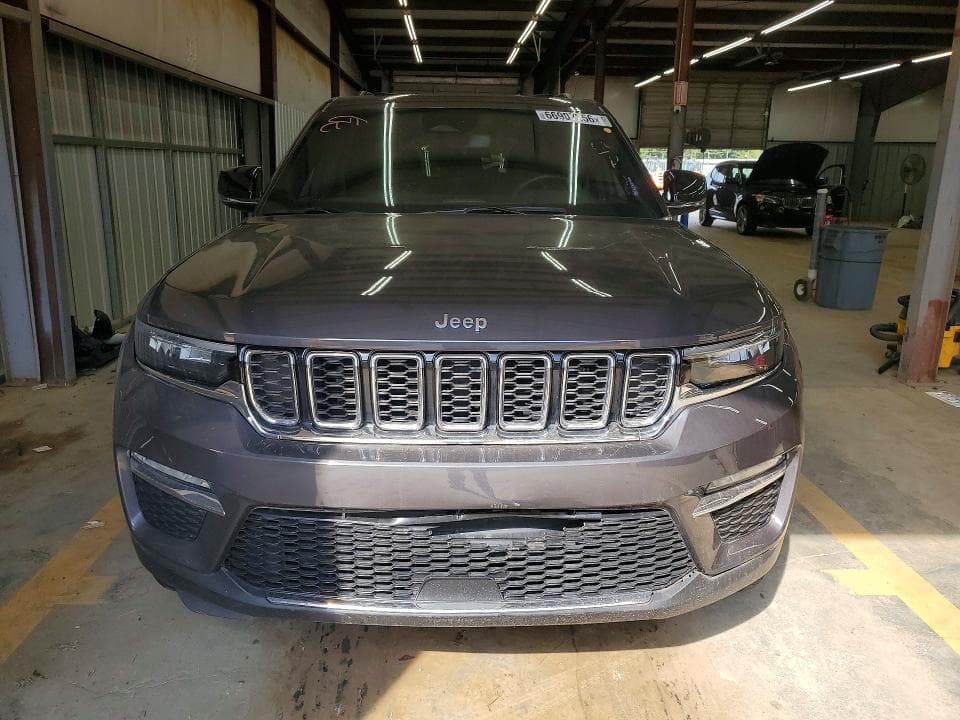 2024 JEEP GRAND CHEROKEE LIMITED 4XE 5