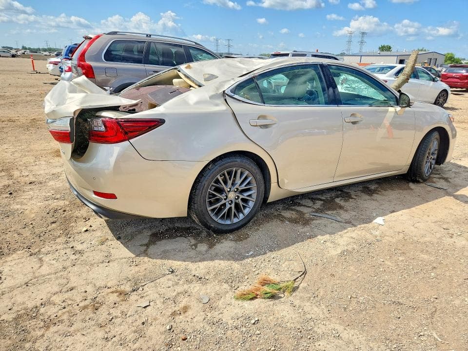 2018 LEXUS ES 350 3