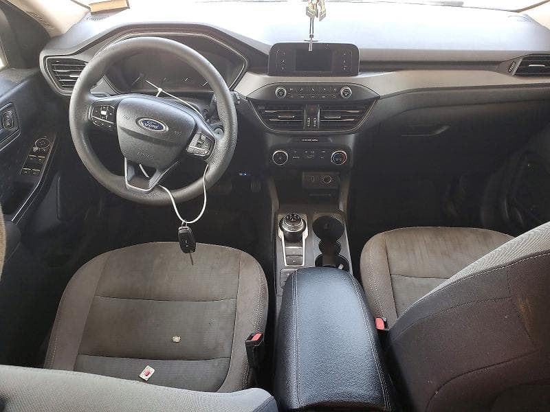 2020 FORD ESCAPE S 8