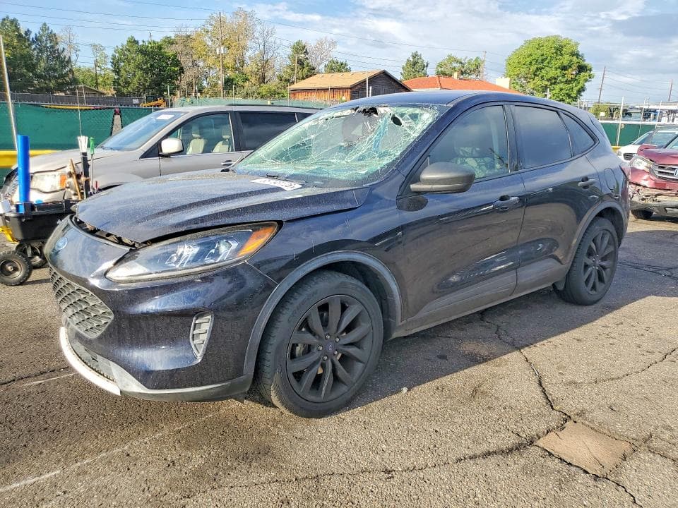 2021 FORD ESCAPE S - 1
