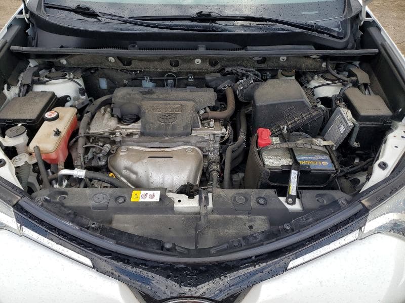 2017 TOYOTA RAV4 XLE 12
