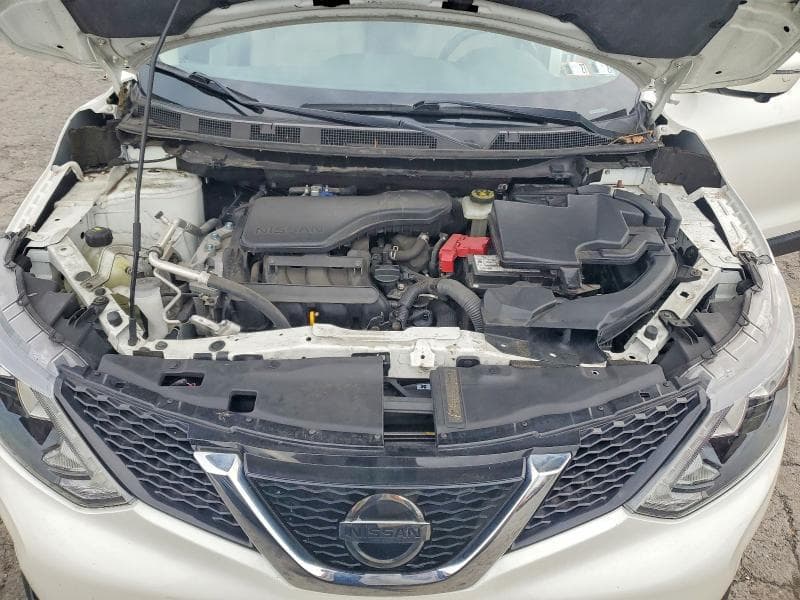 2019 NISSAN ROGUE SPORT SV 12