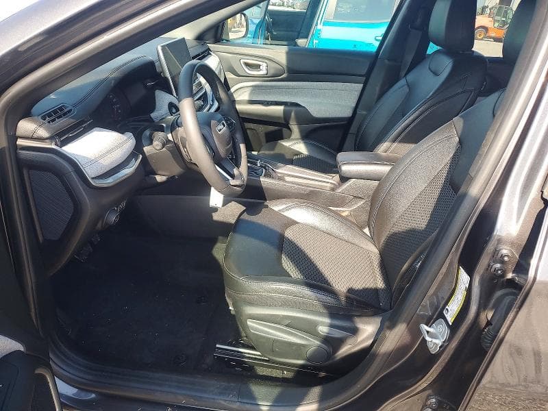 2024 JEEP COMPASS LATITUDE 7